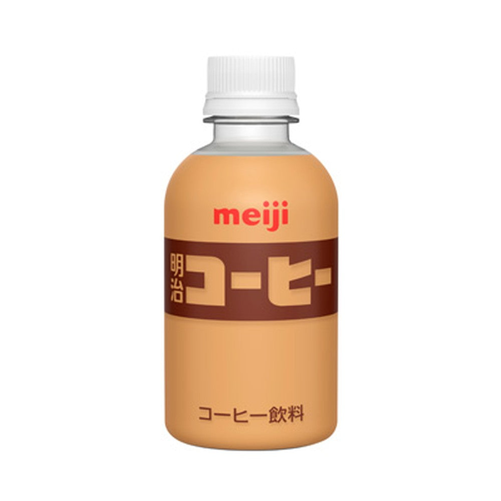 ペットボトル 明治コーヒー 220ml×48本セット 明治 meiji PET コーヒー飲料 まとめ買い