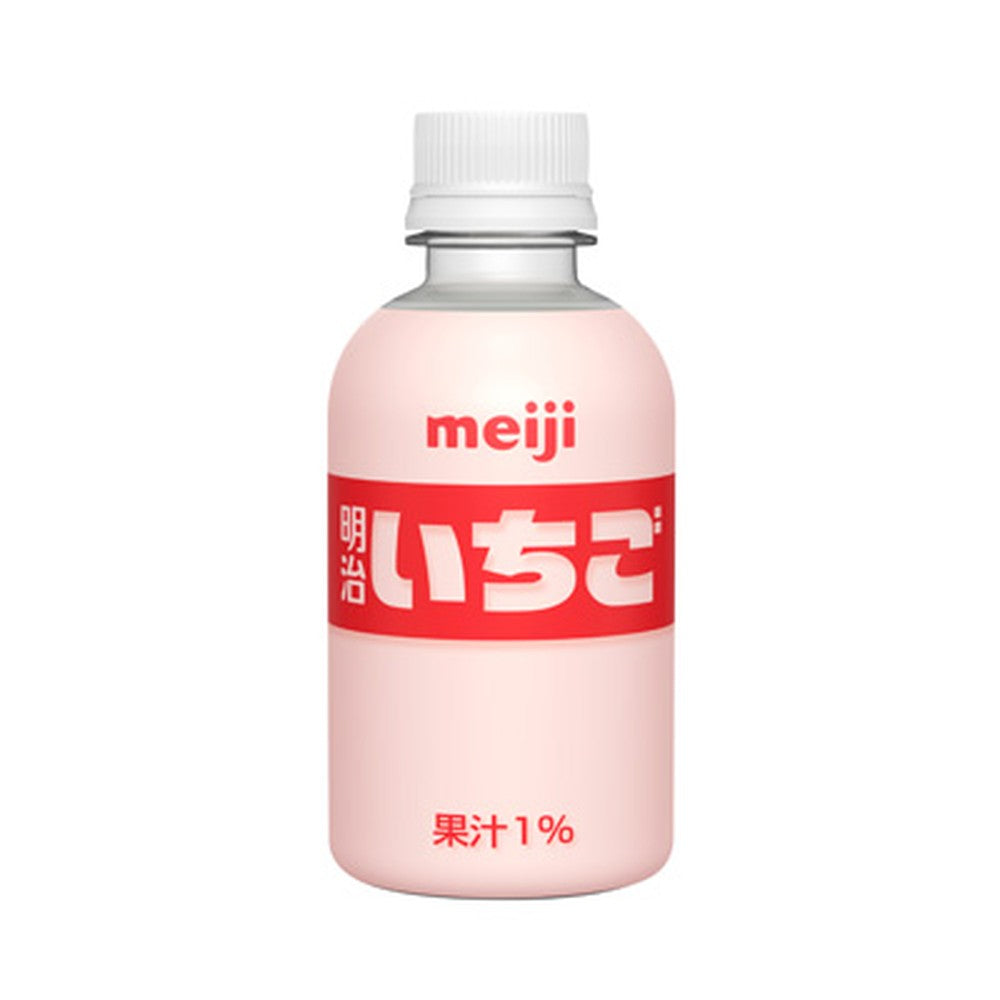 ペットボトル 明治いちご 220ml×24本セット 明治 meiji PET 清涼飲料水 まとめ買い