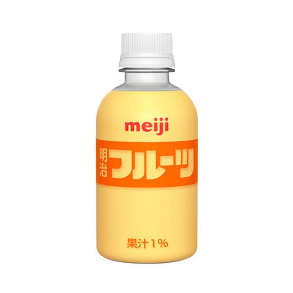 ペットボトル 明治フルーツ 220ml×24本セット 明治 meiji PET 清涼飲料水 まとめ買い